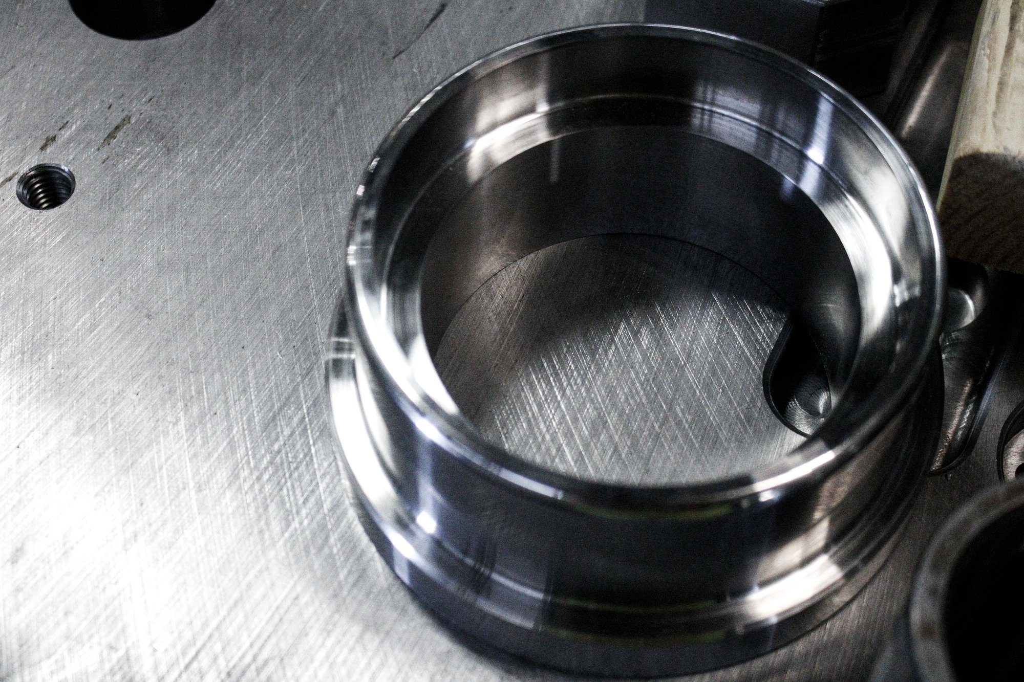 Tool and Die Part Tool and Die Part